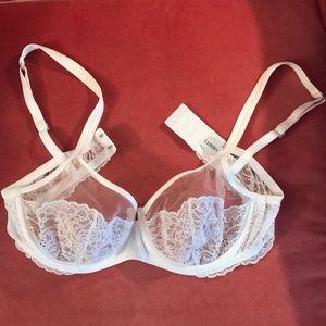 La Perla bra 36C never worn